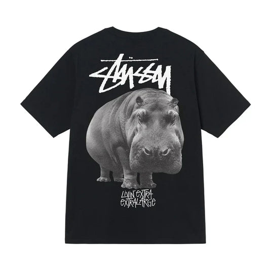 LIVIN’ LARGE TEE