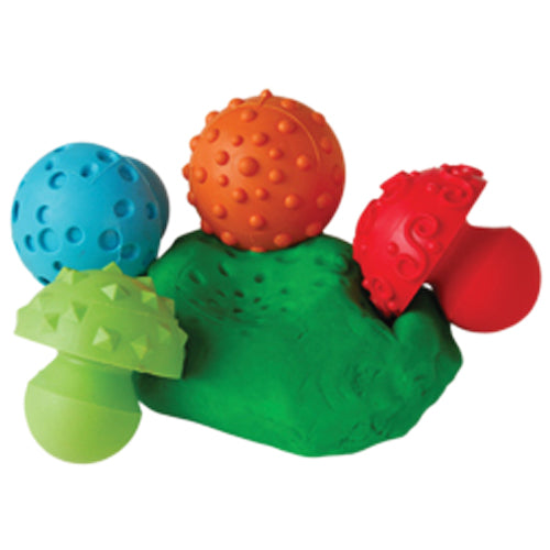Paint & Clay Mushroom Stampers